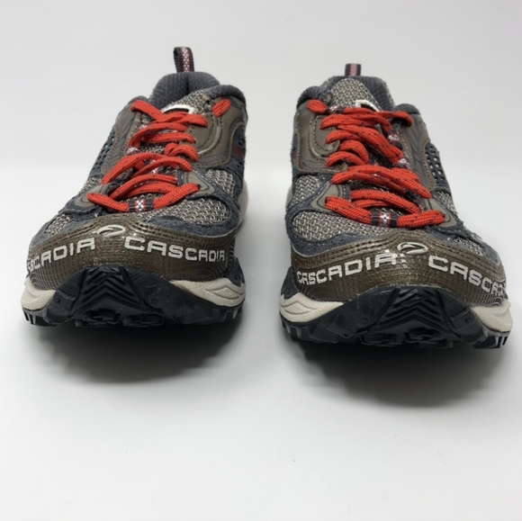 Brooks Cascadia 6 Trail Running Shoes - Picture 2 of 10